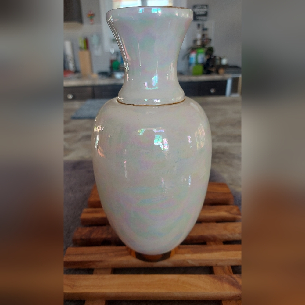 Ceramic vase - Picture 3 of 13